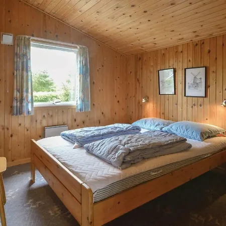 Leopardvej Tarm X Casa de Férias Tarm