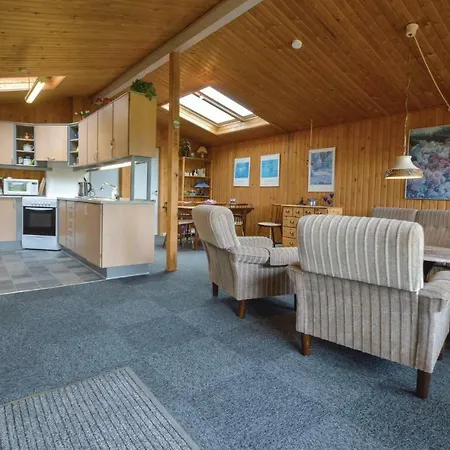 Holiday home 3 Bedroom Nice In Tarm *