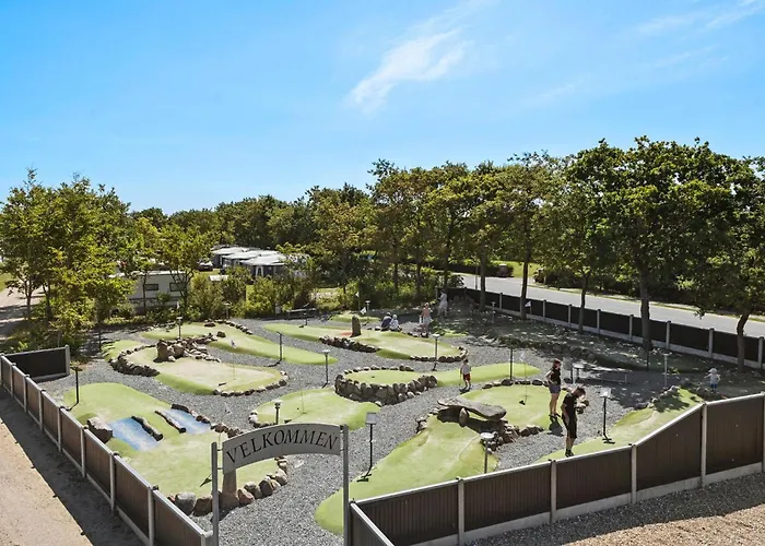 Leopardvej X Nyaraló Tarm