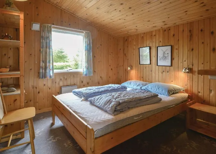 Leopardvej X Casa vacanze Tarm